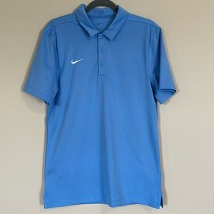 Nike Dri-Fit collared shirt